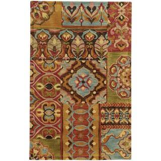 Tommy Bahama Rugs Area For Less Tommy Bahama Jamison Multicolor Wool Area Rug