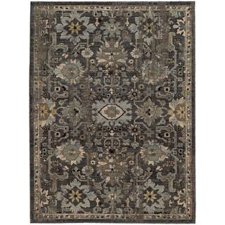 Tommy Bahama Rugs Area For Less Tommy Bahama Vintage Blue Grey Wool Area Rug 7 10 X