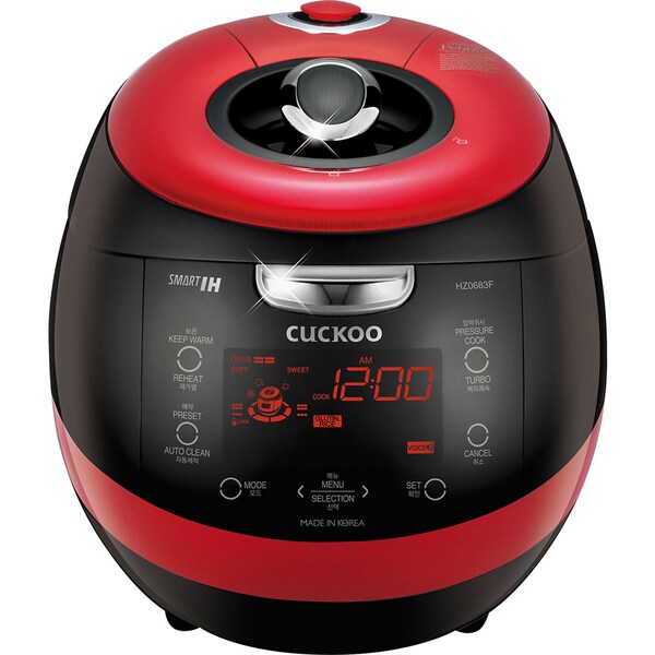 Cuckoo 10 electric pressure rice online cooker