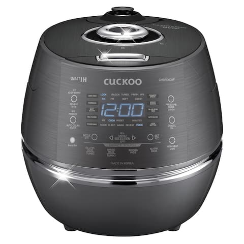 Cuckoo Electric Induction Heating Pressure Rice Cooker
