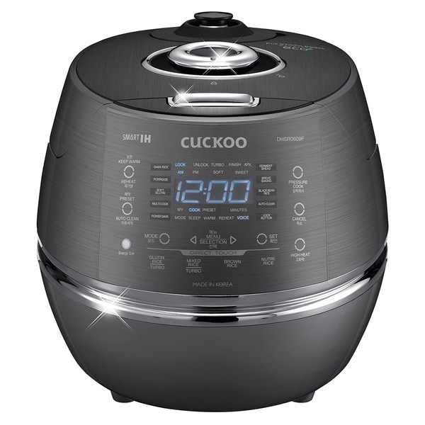 induction heating pressure rice cooker