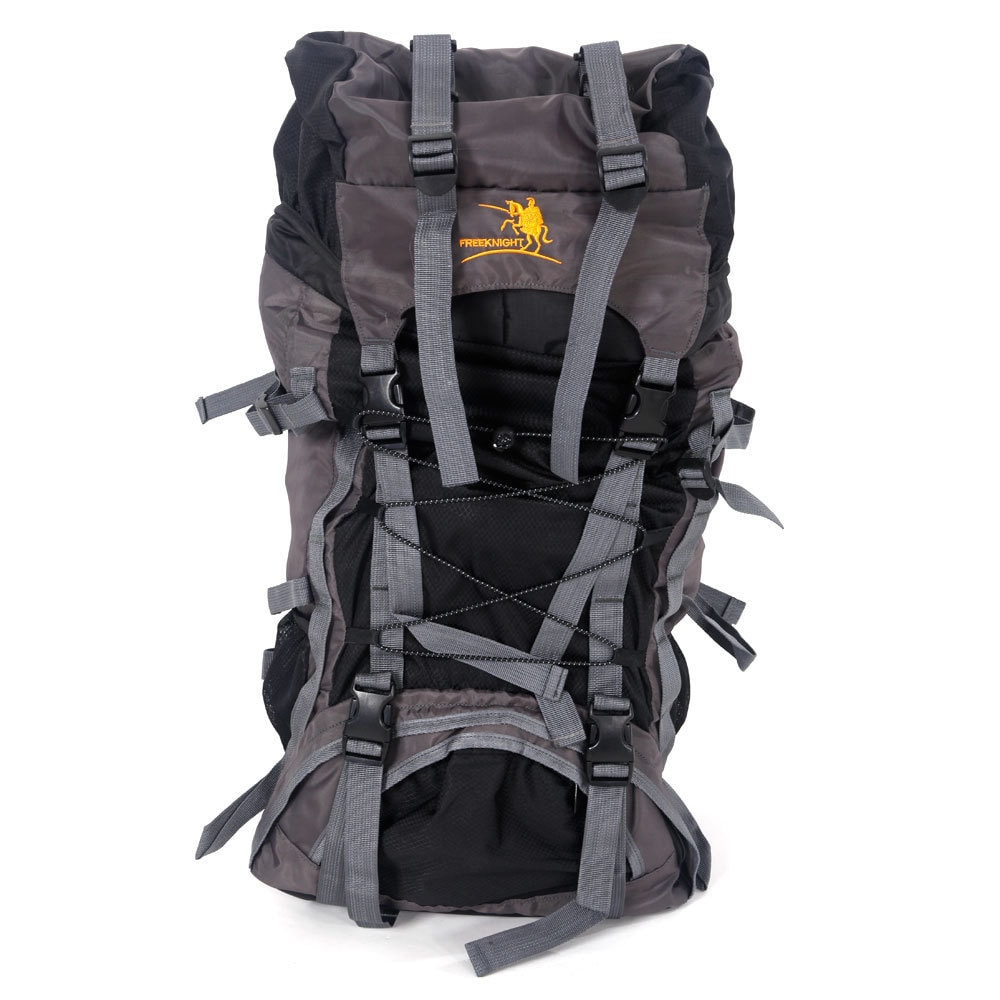 60L Free Knight Outdoor Hiking Camping Rucksack Backpack Bag Tactical Day Packs