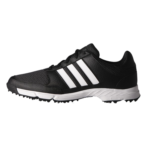 Adidas Tech Response Golf Shoes Core Black/White