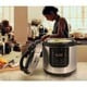 preview thumbnail 4 of 2, Megachef 8 Quart Digital Pressure Cooker with 13 Pre-set Multi Function Features