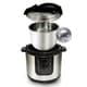 preview thumbnail 3 of 2, Megachef 8 Quart Digital Pressure Cooker with 13 Pre-set Multi Function Features