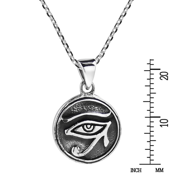 egyptian symbol necklace