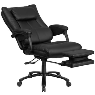 luxury office chair. multifunction high back black leather executive reclining swivel office chair luxury