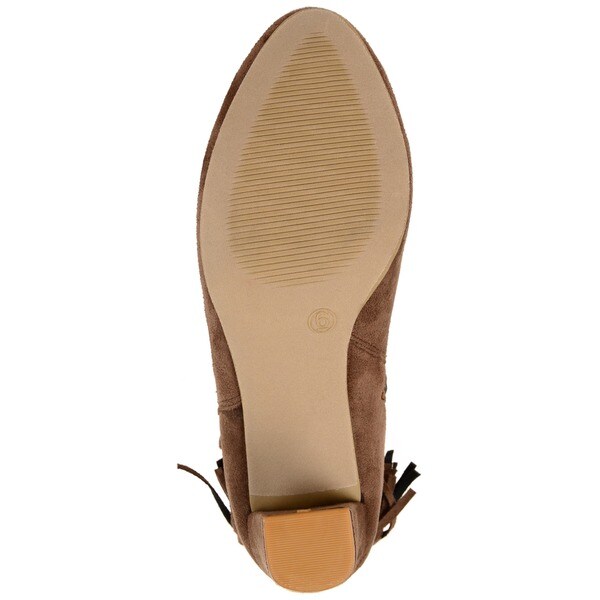 journee collection zuri bootie