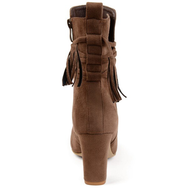 journee collection zuri bootie