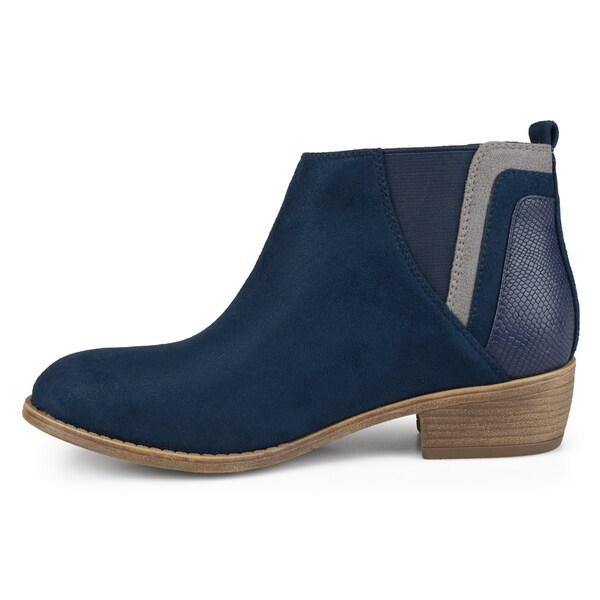 journee collection wiley chelsea boot