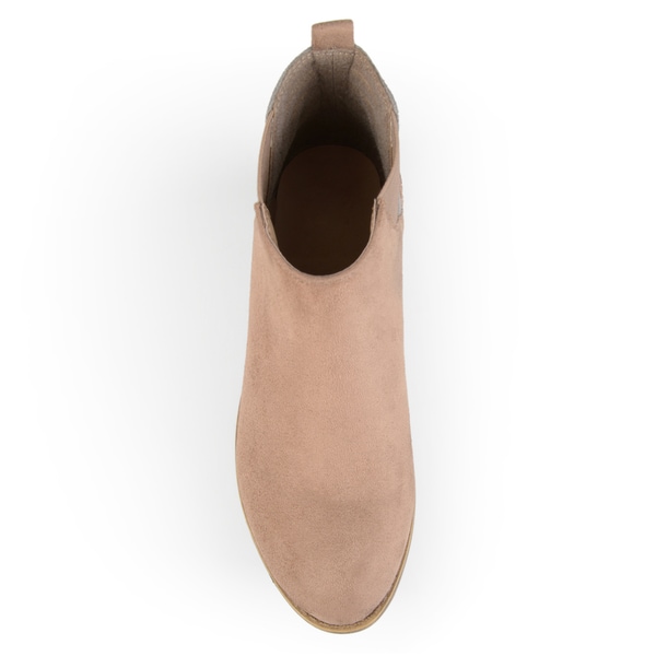 journee collection wiley chelsea boot