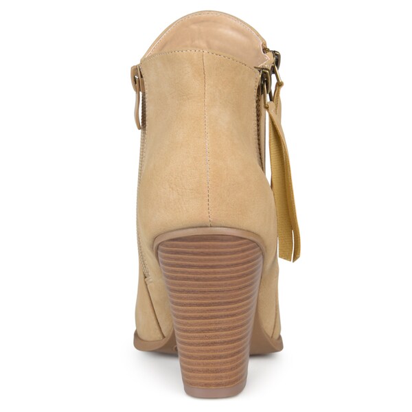 journee collection wiley chelsea boot