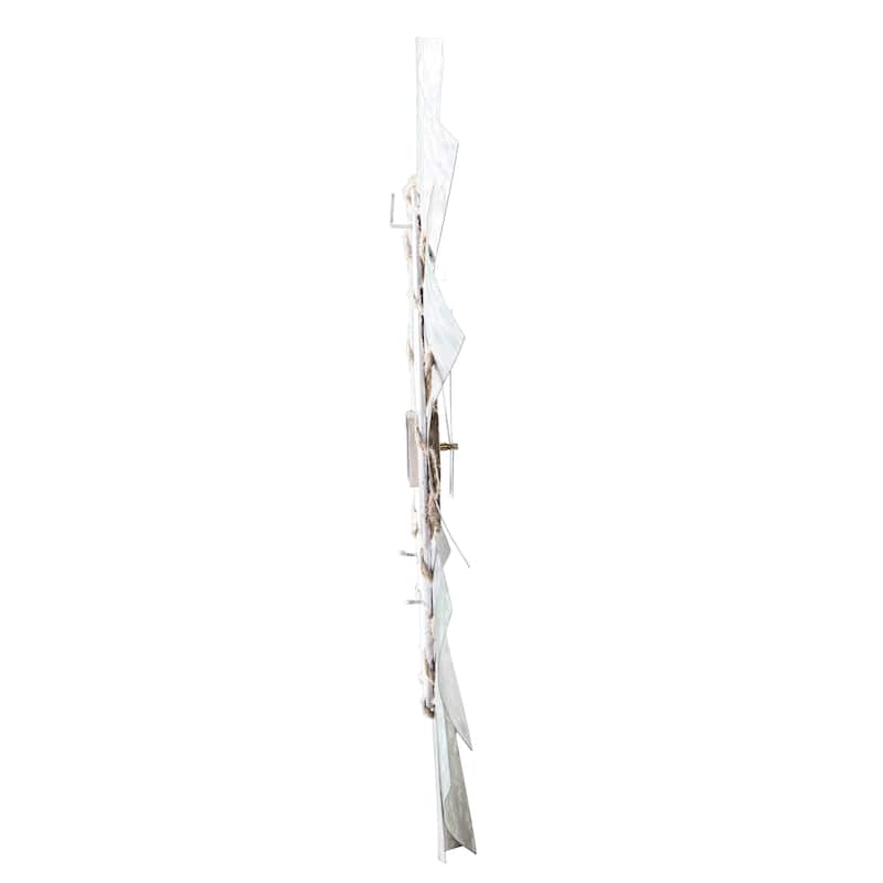 SEI Furniture Jartop Oversized Decorative Windmill Clock
