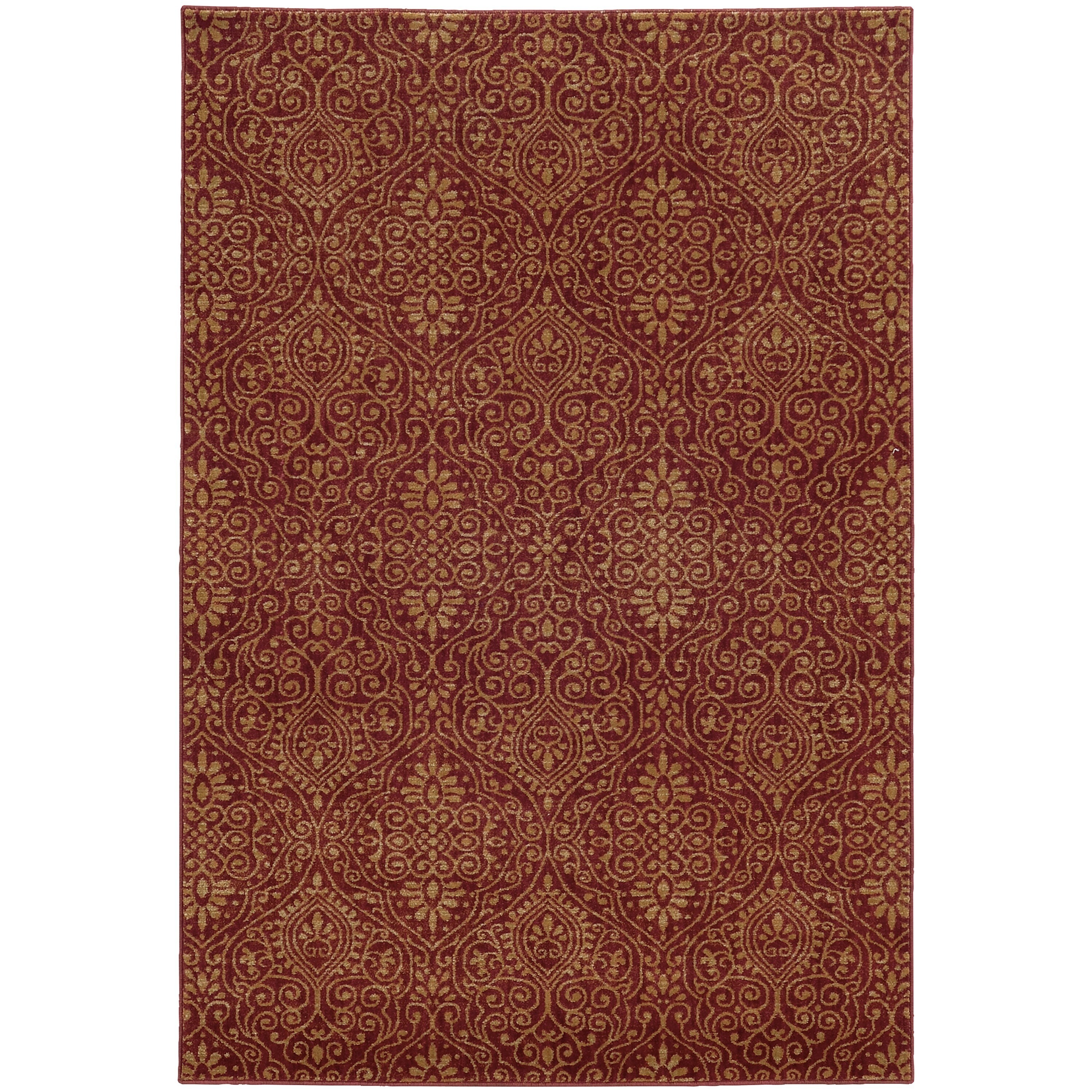 Vistas Persian Gardens Indoor Outdoor Area Rug 7 10 X Vistas Persian Gardens Indoor