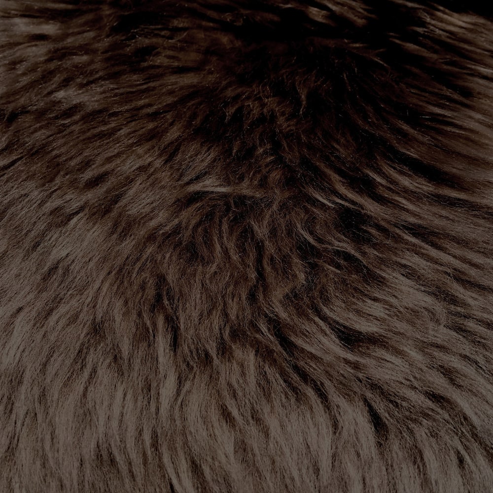 Legacy Faux Sheepskin Double Pelt Shag Runner Rug