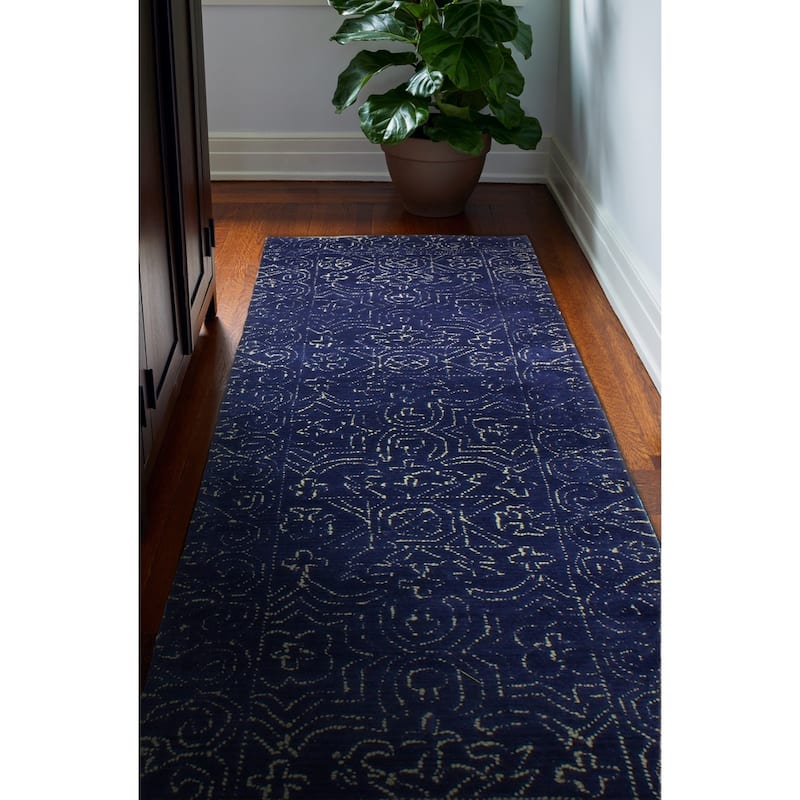 Bashian Fenwich Transitional Hand Tufted Area Rug
