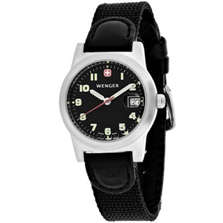 wenger watch quality