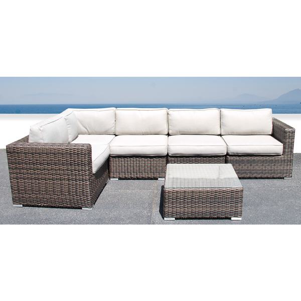 Camden 6 Piece Sectional Set