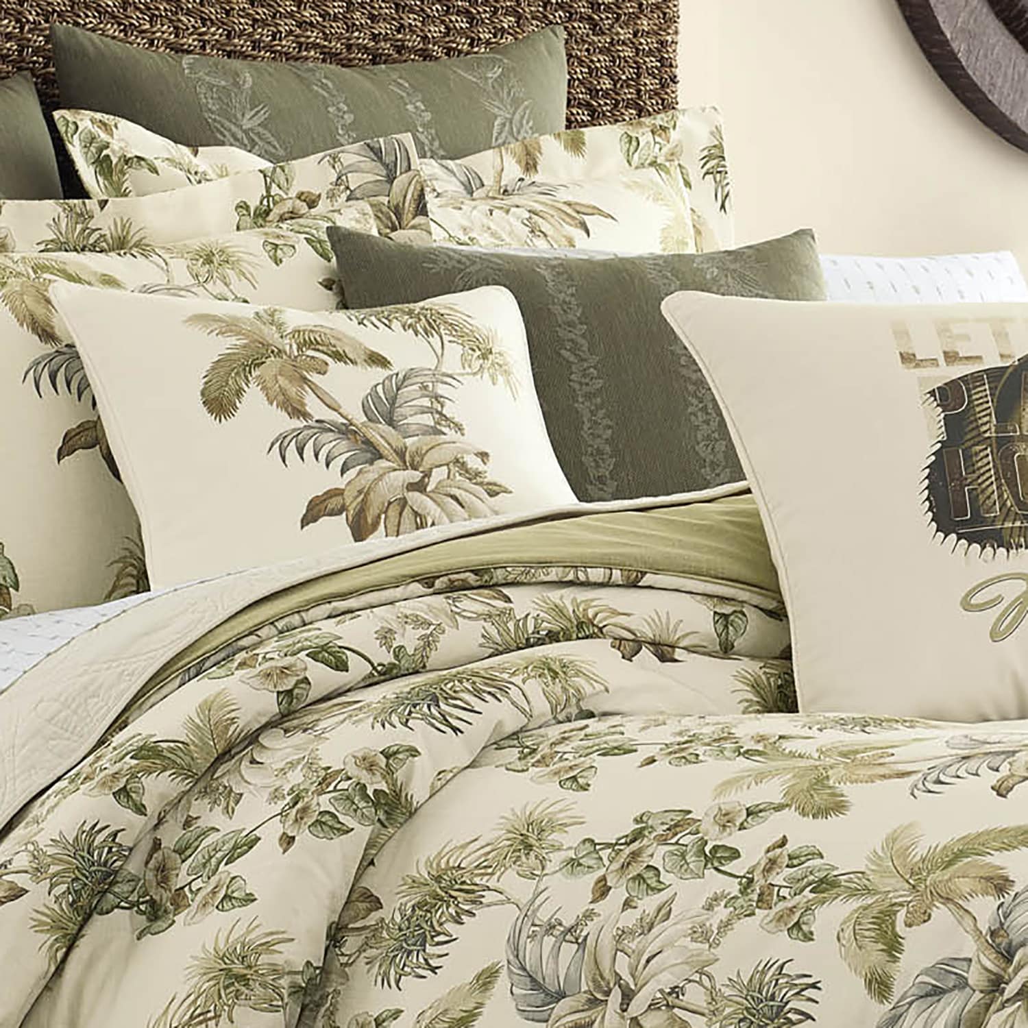 tommy bahama nador king comforter set