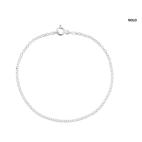 925 Thin Sterling Silver Uni Bracelets Orted Styles Thin Sterling Silver Uni Bracelets