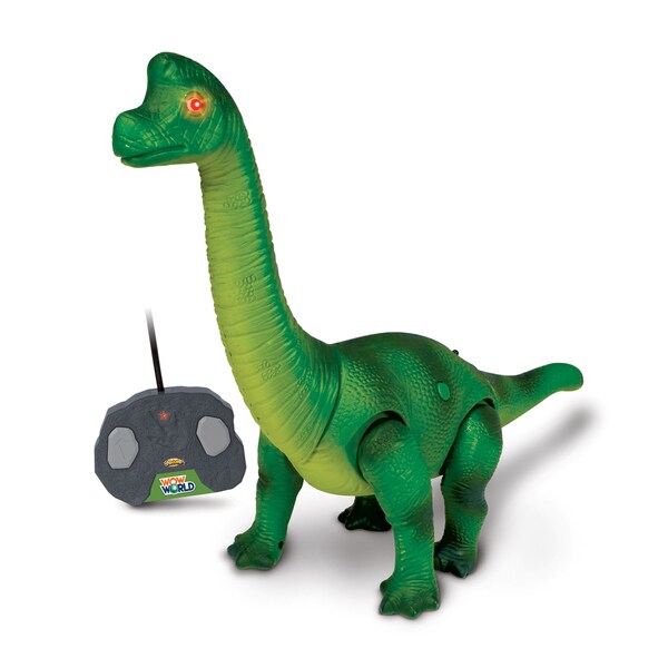 radio controlled dinosaur