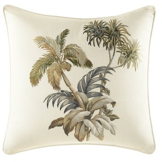 tommy bahama palmiers pillow