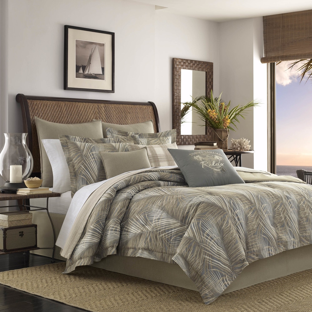 tommy bahama bedding outlet