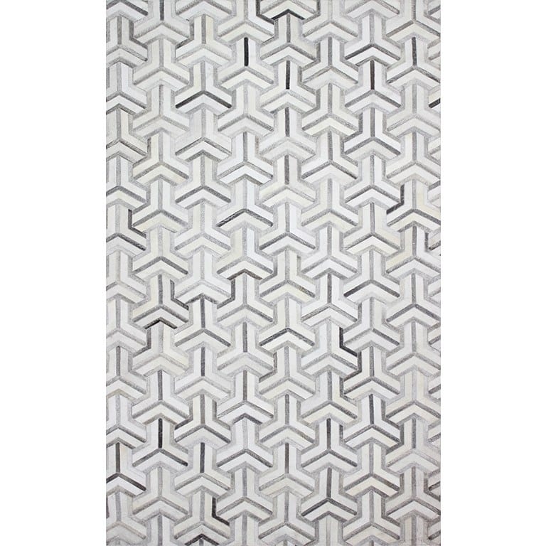 Bashian Cameron Contemporary Hand Stitched Area Rug