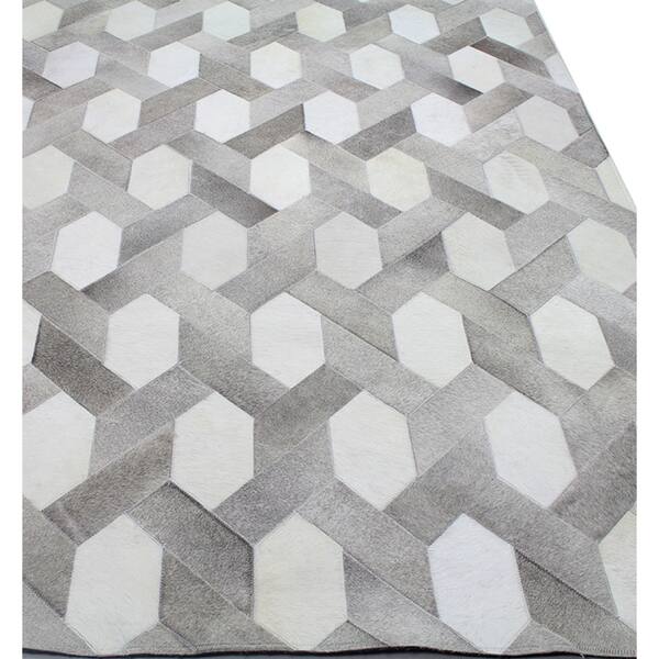 Bashian Ethan Contemporary Hand Stitched Area Rug