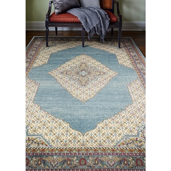 Fatima Area Rug - 7'6" x 9'6"