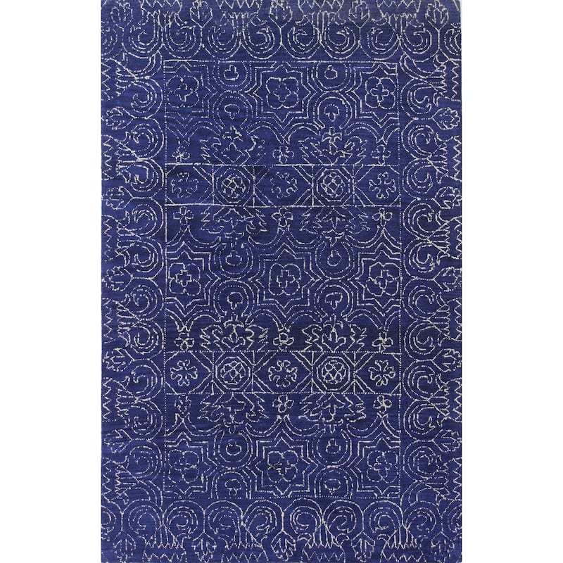 Bashian Fenwich Transitional Hand Tufted Area Rug