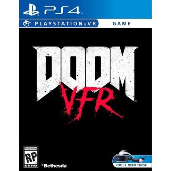 doom vfr ps4
