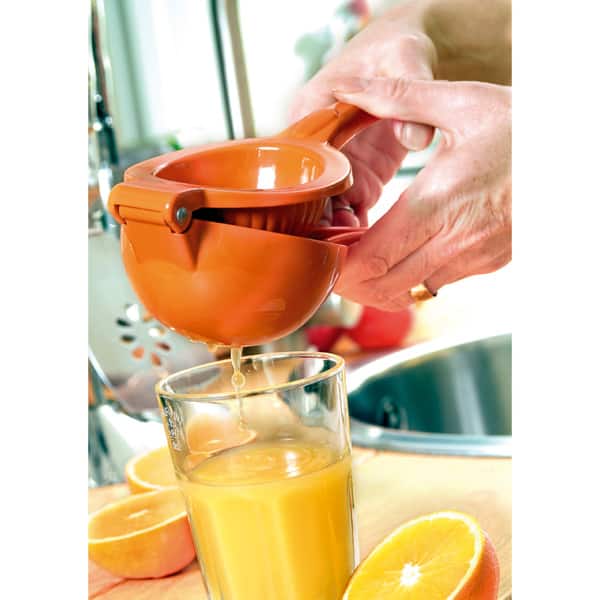 Juice Squeezer 3pc Set includes Orange, Lemon & Lime Bed Bath