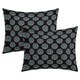 preview thumbnail 4 of 6, Chic Home Gaston 10-piece Bed-in-a-Bag Comforter Set