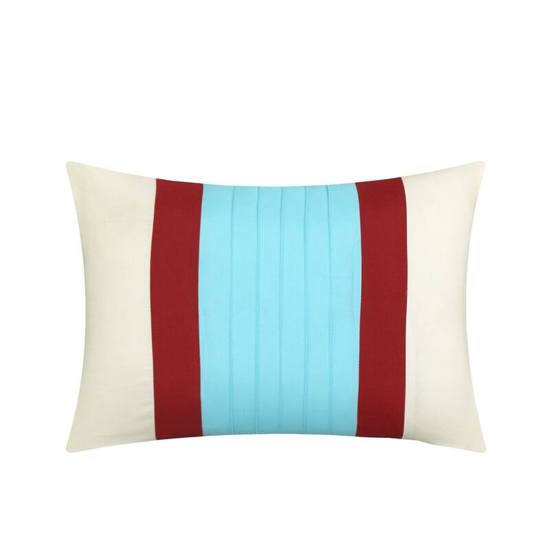 Chic Home Herin Blue 10 Piece Bed in a Bag Comforter Set Bed Bath