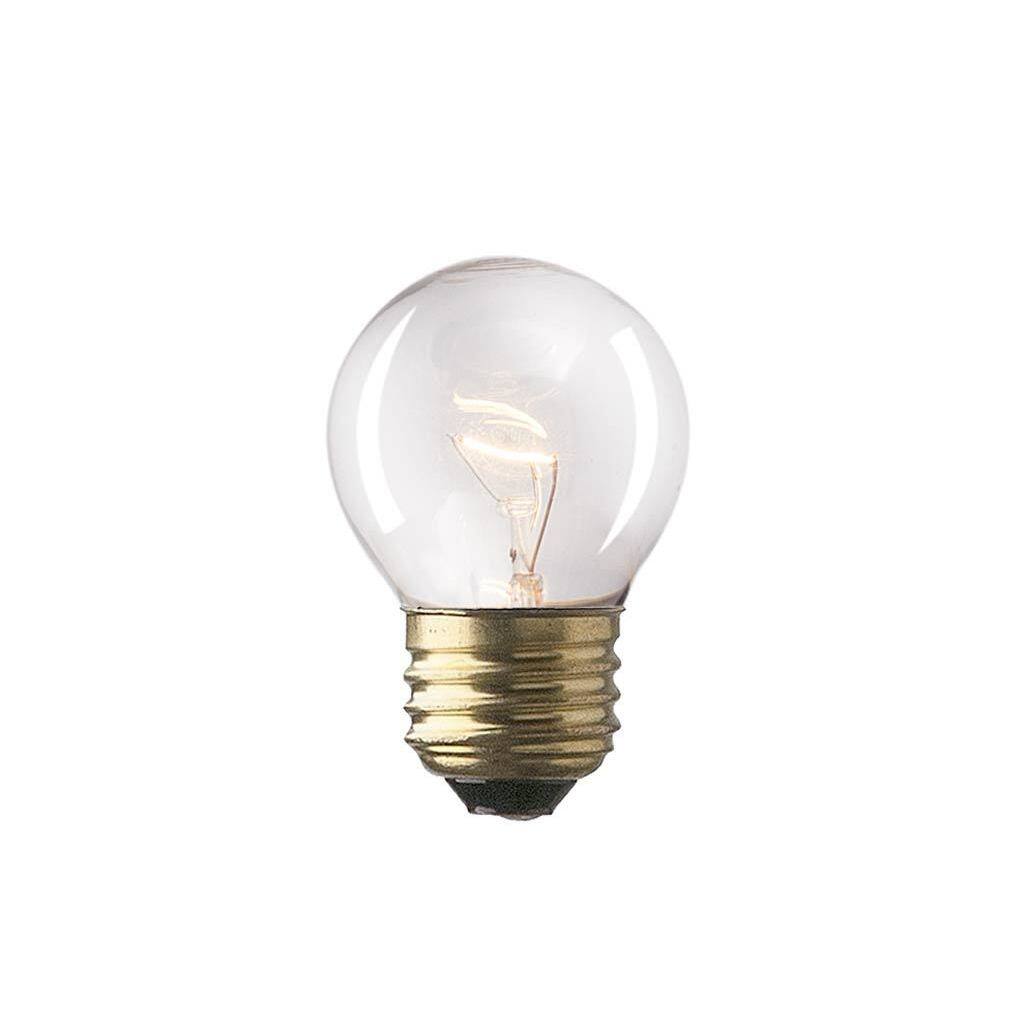 Mercana Normal Bulb Glass Light Bulbs - Clear