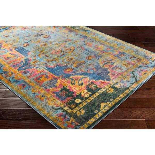 Shop Haute Hali Multi Vintage Persian Medallion Area Rug 2 X 3 On Sale Free Shipping On Orders Over 45 Overstock 16764895