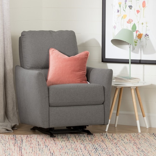 South S Cotton Candy Fabric Upholstered Nursery Rocking South S Cotton Candy Fabric Upholstered Nursery Rocking Chair