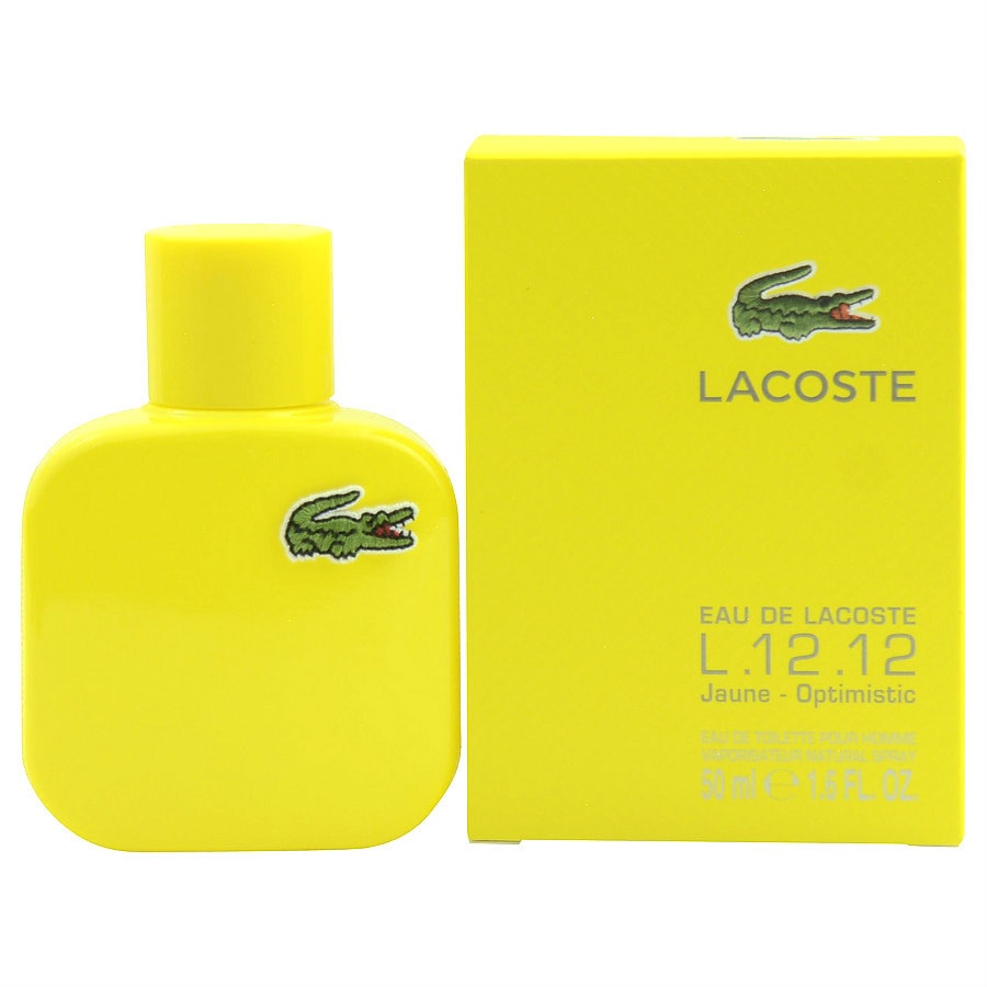 lacoste men's fragrance