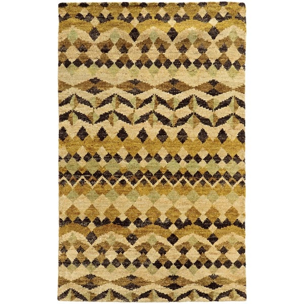jute 10 x rug 13 x Shop Jute Area Ansley Rug (10' Tommy Beige/Gold Bahama