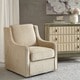 preview thumbnail 1 of 17, Madison Park Lois 360 degree Swivel Chair