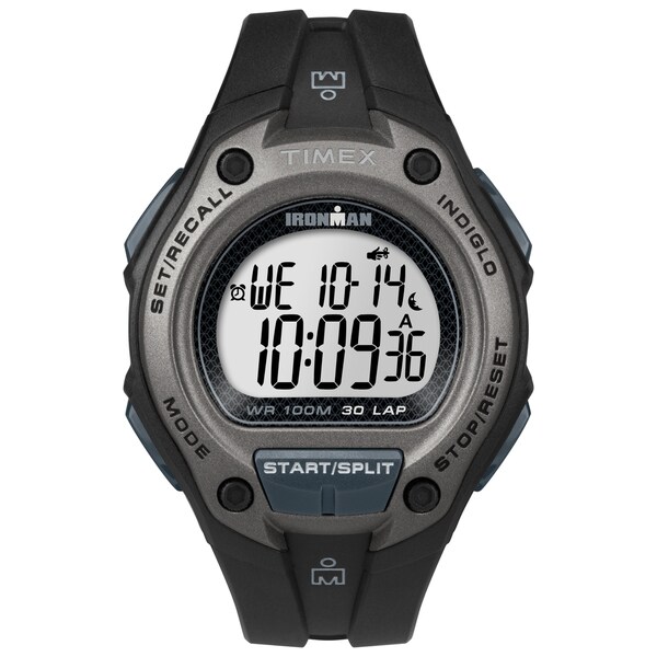 timex men's ironman classic 30