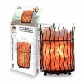 Himalayan Glow Natural Air Purifying Pillar Salt Lamp