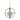 Quoizel Fusion Brushed Nickel Steel/Wood 4-light Foyer Light - Brushed Nickel