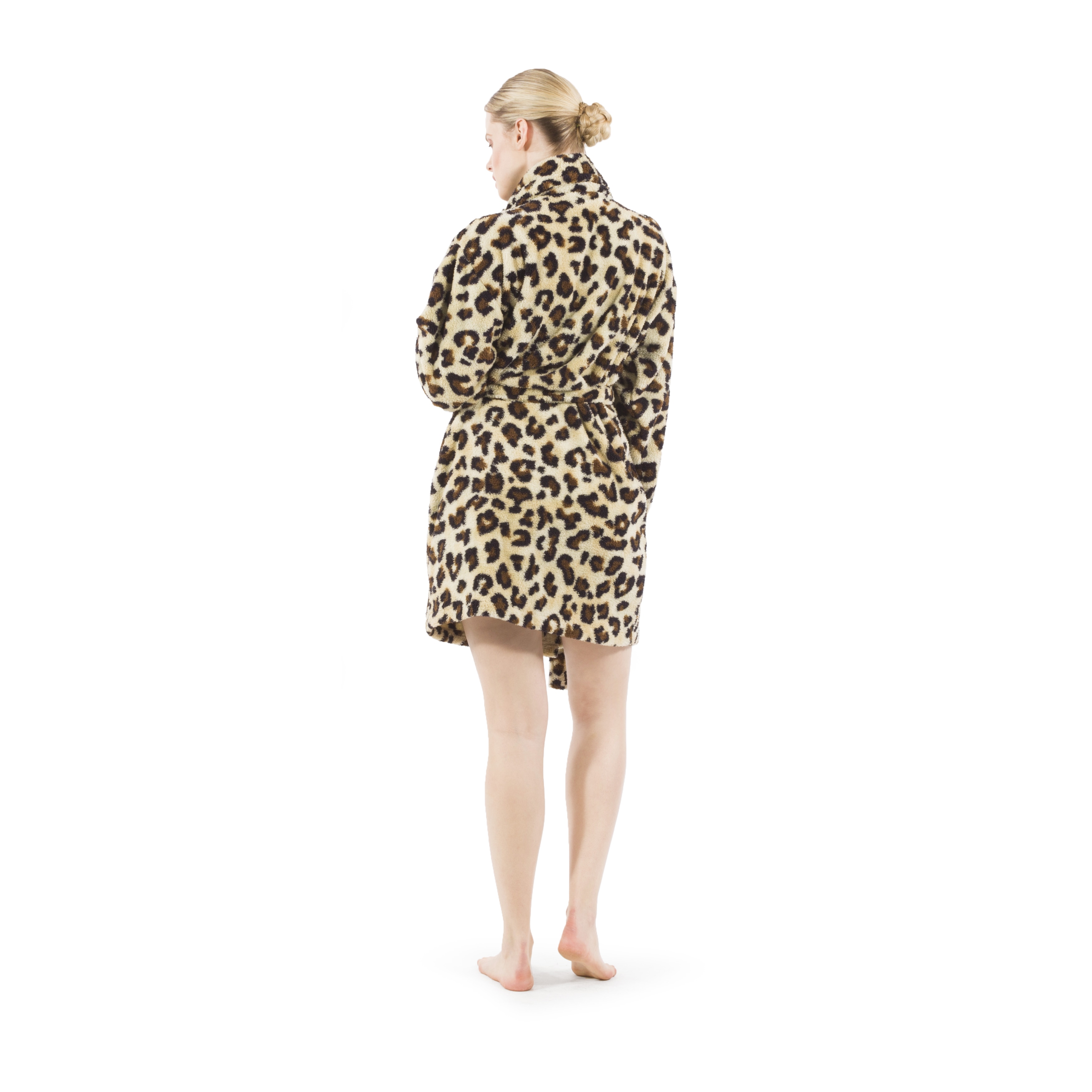 womens leopard dress