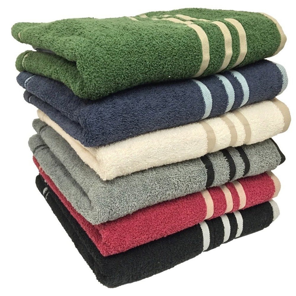 colorful bath towel sets