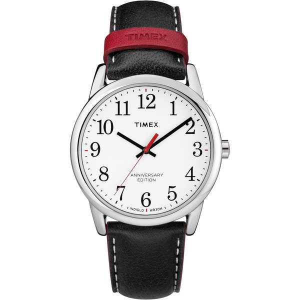 timex easy reader 40th anniversary special edition