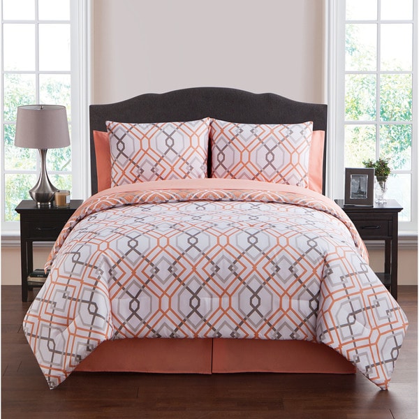 VCNY Home Jackson Reversible Bed in a Bag