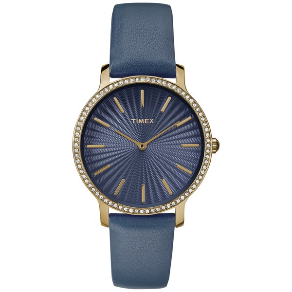 timex navy