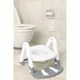 preview thumbnail 4 of 6, Dreambaby® 3-in-1 Toilet Trainer - White